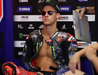 Fabio Quartararo Terkejut dengan Fairing Baru Yamaha