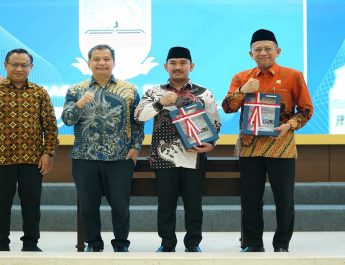 Pemkab Bekasi Kembali Raih Opini WTP dari BPK atas LKPD 2024