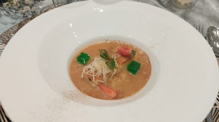 Eksplorasi Rasa Nusantara dalam Sentuhan Modern