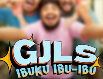 Poster Film GJLS: Ibuku Ibu-Ibu Benar-Benar Nggak Jelas! Tayang 12 Juni