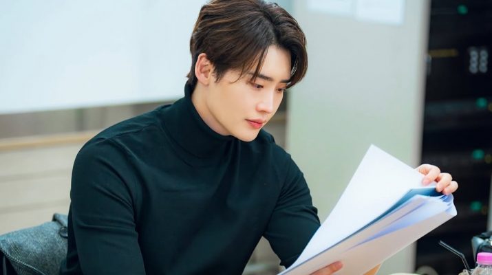 Lee Jong Suk Segera Tampil di Drakor Terbaru Setelah Beredar Rumor Putus dengan IU