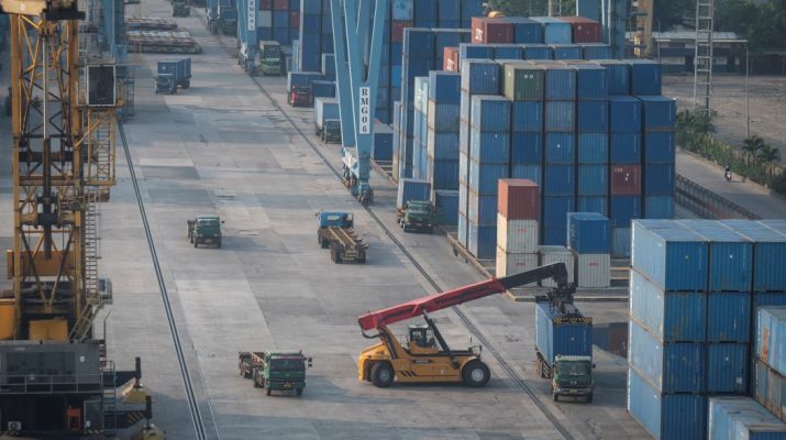 69 Preman Ditangkap di Kawasan Tanjung Priok