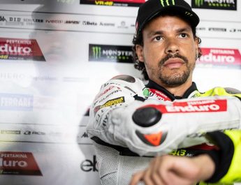 Franco Morbidelli Dihukum Penalti Tiga Grid di GP Inggris