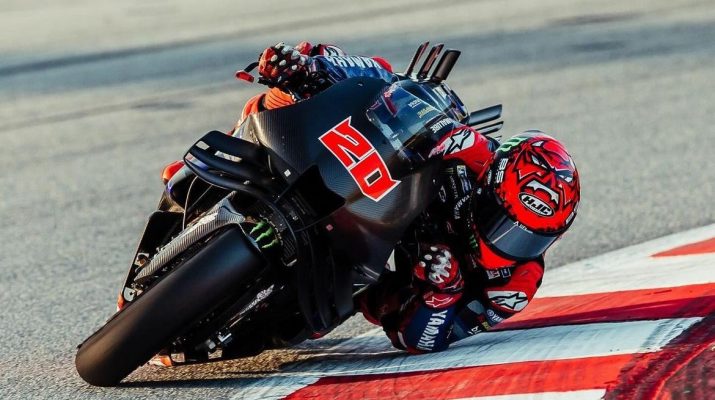 Yamaha Makin Ngebut di Moto GP, Quartararo: Kami Lakukan Perubahan