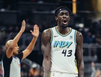 Siakam Bawa Pacers Unggul 2-0 atas Knicks lewat Penampilan Gemilang