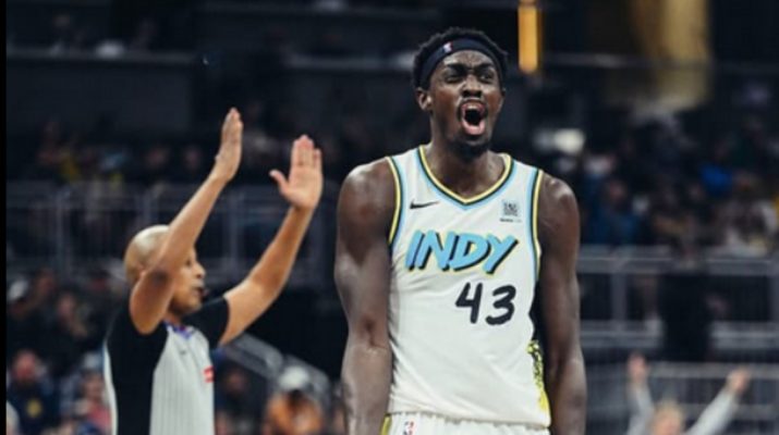 Siakam Bawa Pacers Unggul 2-0 atas Knicks lewat Penampilan Gemilang