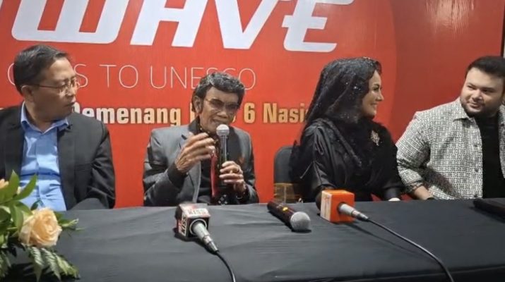 Rhoma Irama Apresiasi Penciptaan Lagu Dangdut yang Semakin Kreatif