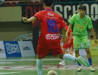 Dorong Semangat Generasi Muda Lewat Sepak Bola, BRI Dukung Garuda Futsal League Series 3