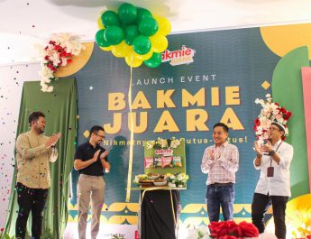 Angkat Potensi Kuliner Nusantara ke Kancah Internasional