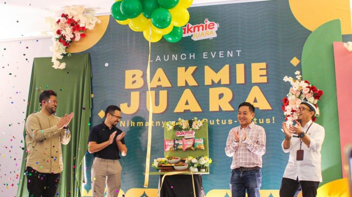 Angkat Potensi Kuliner Nusantara ke Kancah Internasional