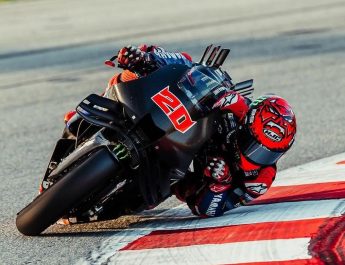 Fabio Quartararo Catat Hattrick Pole Position di Moto GP 2025