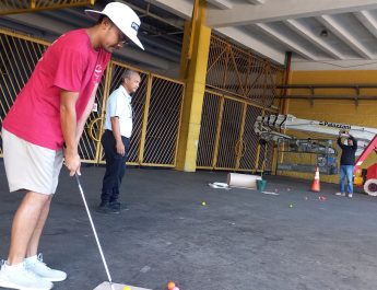 Street Golf, Menikmati Swing di Mana Saja dan Kapan Saja