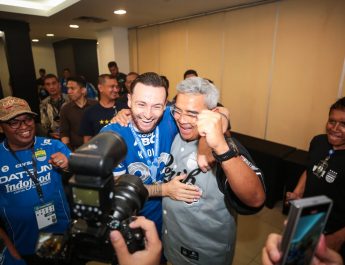 Farhan Sebut, Bobotoh Paling Berhak Merayakan Gelar Juara Persib