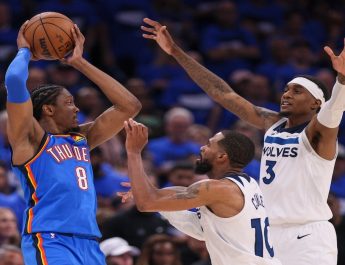 Timberwolves vs Thunder: Pertarungan Menuju Final NBA