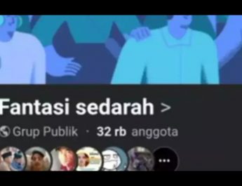 Fakta-fakta Grup Facebook Fantasi Sedarah: Buat Konten Asusila Inses untuk Dapat Keuntungan