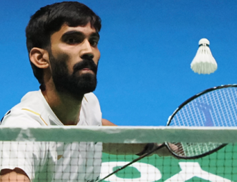 Pebulu Tangkis Kidambi Srikanth Akhirnya Hirup Atmosfer Final