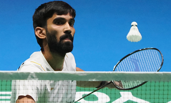 Pebulu Tangkis Kidambi Srikanth Akhirnya Hirup Atmosfer Final