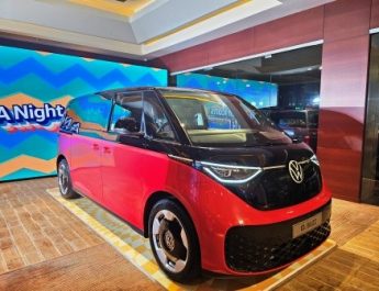  Volkswagen Rayakan Era Baru Mobilitas Listrik di Indonesia dengan Hadirnya ID. Buzz