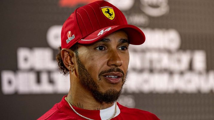 Lewis Hamilton Dijatuhi Penalti Jelang GP Monako