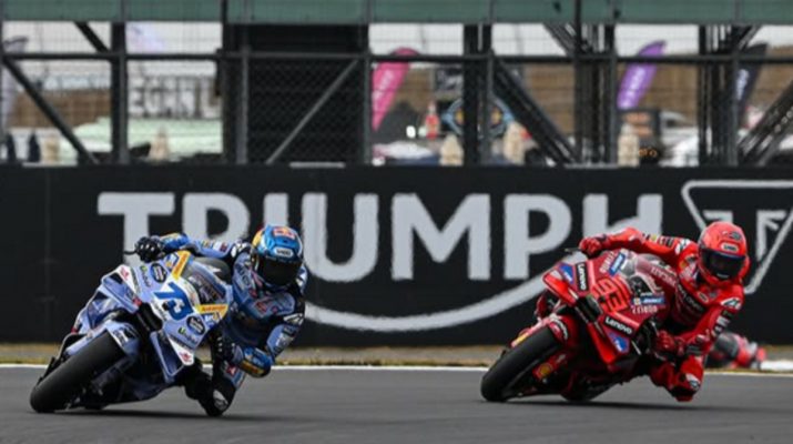 Jadwal dan Kondisi Terkini Menjelang Main Race MotoGP Inggris 2025