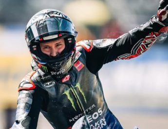 Fabio Quartararo Pesimis di MotoGP Inggris 2025 Meski Raih Pole Position