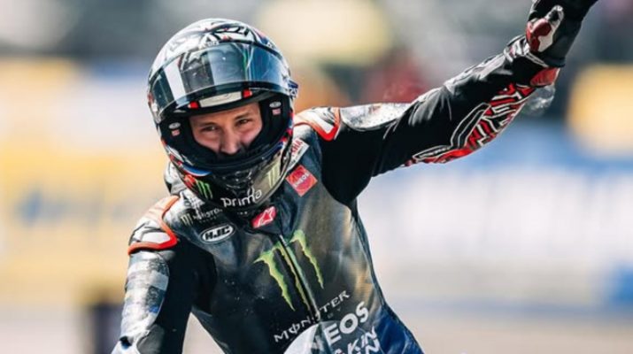 Fabio Quartararo Pesimis di MotoGP Inggris 2025 Meski Raih Pole Position