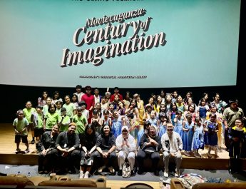 Sekolah Musik  Indonesia Bina Vokalia Pranadjaja Gelar Pertunjukan Musikal