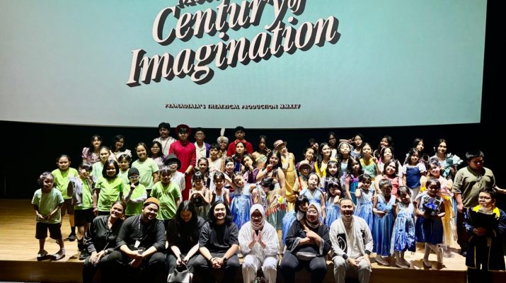 Sekolah Musik  Indonesia Bina Vokalia Pranadjaja Gelar Pertunjukan Musikal