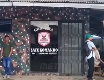 GRIB Jaya Buka Suara Soal Penangkapan Anggotanya Terkait Lahan BMKG