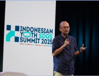 Dorong Kontribusi Generasi Muda dalam Pembangunan Kota Berkelanjutan