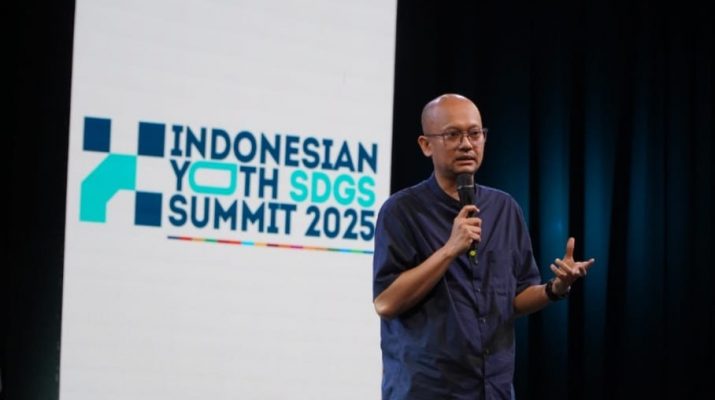 Dorong Kontribusi Generasi Muda dalam Pembangunan Kota Berkelanjutan