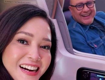 Maia Estianty Ungkap Pasti Pulang ke Indonesia saat Al Ghazali dan Alyssa Daguise Nikah