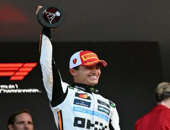 Lando Norris Juara GP Monaco