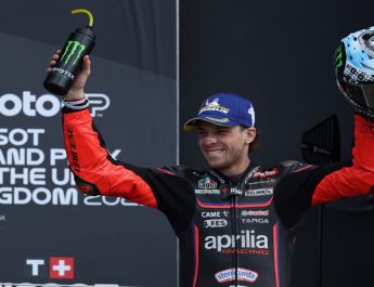 Marco Bezzecchi Juarai GP Inggris