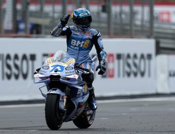 Alex Marquez Masih Pede Meski Hanya Finis Kelima di GP Inggris