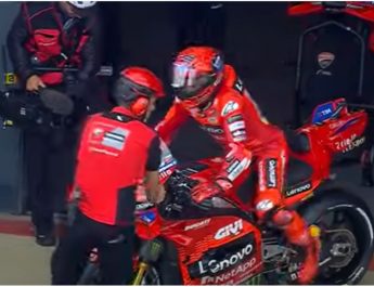 Kecelakaan di Awal Balapan, ini Alasan Marc Marquez Dapat Start Ulang