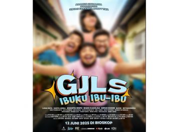 Film GJLS: Ibuku Ibu-Ibu Tayang 12 Juni 2025
