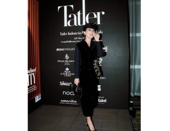 Luna Maya Mengaku Susah Serius di Film GJLS: Ibuku Ibu-Ibu