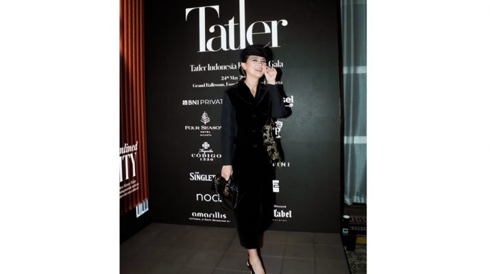 Luna Maya Mengaku Susah Serius di Film GJLS: Ibuku Ibu-Ibu