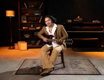 Krisna Trias Rilis Single Resah Menyiksa