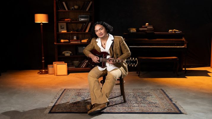 Krisna Trias Rilis Single Resah Menyiksa