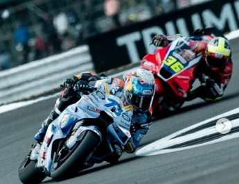 Jatuh Lalu Start Ulang di MotoGP Inggris, Alex Marquez Marah Soal Keamanan Tikungan Sirkuit Silverstone