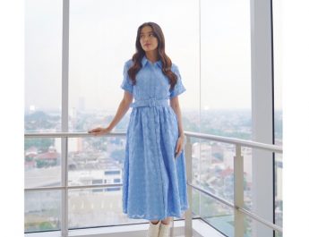 Mawar de Jongh Mengaku Sudah Pakai Skincare Sejak Remaja