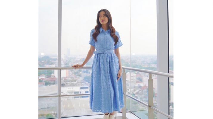 Mawar de Jongh Mengaku Sudah Pakai Skincare Sejak Remaja