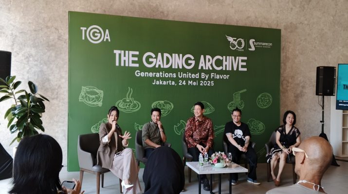 Jelajah Kuliner Legendaris di Kelapa Gading Lewat Program TGA