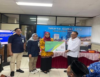 Tambora Jadi Proyek Percontohan Pencapaian UCJ 2025 di Jakarta Barat