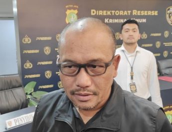 Ketua GRIB Jaya Tangsel yang Ditangkap Terkait Lahan BMKG Positif Narkoba