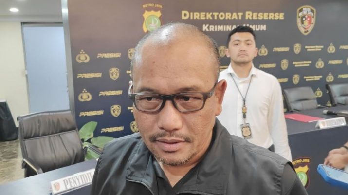 Ketua GRIB Jaya Tangsel yang Ditangkap Terkait Lahan BMKG Positif Narkoba