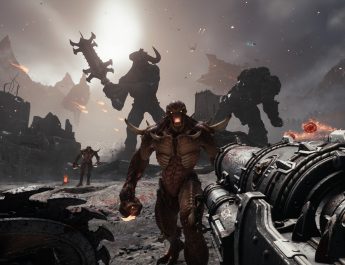 Cara Install Game Doom: The Dark Ages di PC dan Laptop
