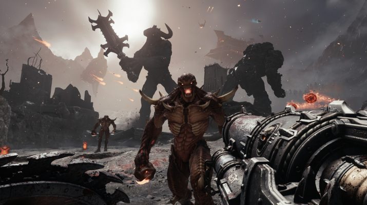 Cara Install Game Doom: The Dark Ages di PC dan Laptop
